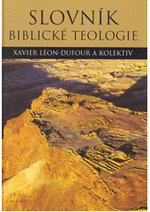 Slovník biblické teologie  Cover Image