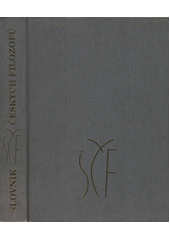 Slovník českých filozofů Cover Image