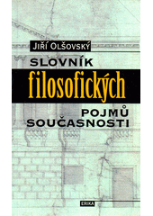 Slovník filosofických pojmů současnosti  Cover Image