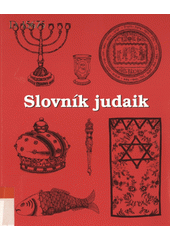 Slovník judaik  Cover Image