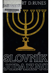 Slovník judaizmu  Cover Image