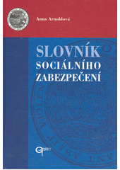 Slovník sociálního zabezpečení  Cover Image