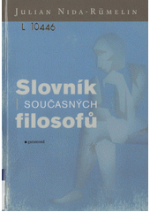 Slovník současných filosofů  Cover Image