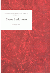 Slovo Buddhovo  Cover Image