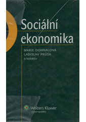 Sociální ekonomika  Cover Image