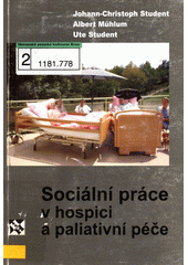 Sociální práce v hospici a paliativní péče  Cover Image