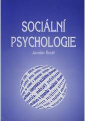 Sociální psychologie  Cover Image