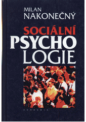 Sociální psychologie  Cover Image