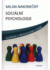 Sociální psychologie  Cover Image