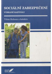 Sociální zabezpečení : vybrané kapitoly  Cover Image