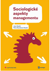 Sociologické aspekty managementu  Cover Image