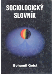 Sociologický slovník  Cover Image