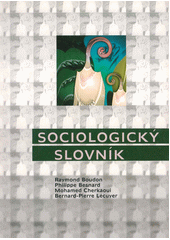 Sociologický slovník  Cover Image