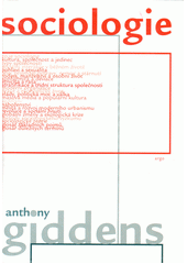 Sociologie  Cover Image