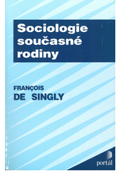 Sociologie současné rodiny  Cover Image