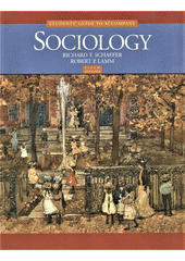 Sociology  Cover Image