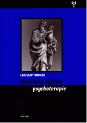 Současný výzkum psychoterapie  Cover Image