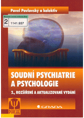 Soudní psychiatrie a psychologie  Cover Image
