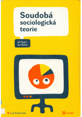 Soudobá sociologická teorie  Cover Image
