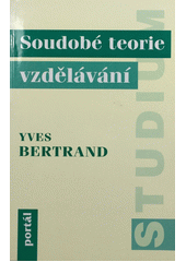 Soudobé teorie vzdělávání  Cover Image