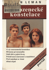 Sourozenecké konstelace  Cover Image