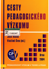 Cesty pedagogického výzkumu  Cover Image