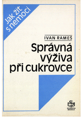 Správná výživa při cukrovce  Cover Image