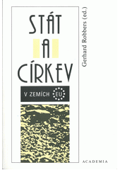 Stát a církev v zemích EU  Cover Image