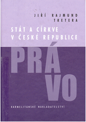 Stát a církve v České republice  Cover Image