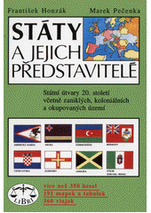Státy a jejich představitelé  Cover Image