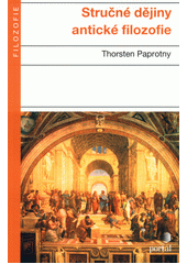 Stručné dějiny antické filozofie  Cover Image