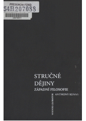 Stručné dějiny západní filosofie  Cover Image