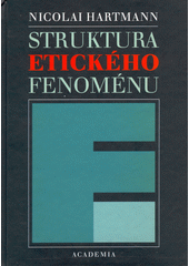 Struktura etického fenoménu  Cover Image