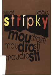 Střípky moudrosti  Cover Image