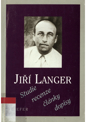 Studie, recenze, články, dopisy  Cover Image