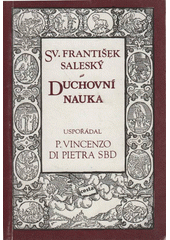 Duchovní nauka  Cover Image