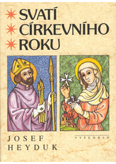 Svatí církevního roku  Cover Image