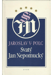 Svatý Jan Nepomucký  Cover Image