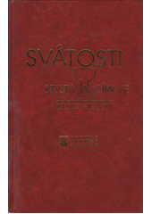 Svátosti Krista a církve : souzvuk mezi Bohem a člověkem  Cover Image