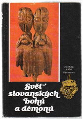 Svět slovanských bohů a démonů  Cover Image