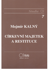 Církevní majetek a restituce  Cover Image