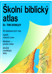 Školní biblický atlas  Cover Image