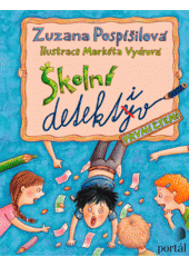 Školní detektiv  Cover Image