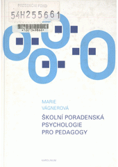 Školní poradenská psychologie pro pedagogy  Cover Image