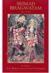 Šrímad Bhagavatam : zpěv druhý Cover Image
