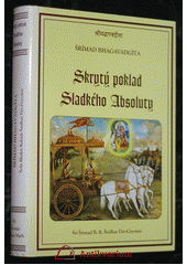 Šrímad Bhagavadgíta. Skrytý poklad Sladkého Absoluty Cover Image