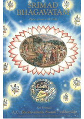 Šrímad Bhágavatam : zpěv první - díl druhý Cover Image