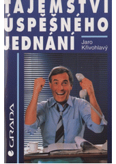 Tajemství úspěšného jednání  Cover Image