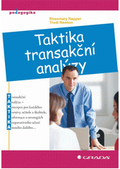 Taktika transakční analýzy  Cover Image