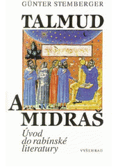Talmud a midraš : úvod do rabínské literatury  Cover Image